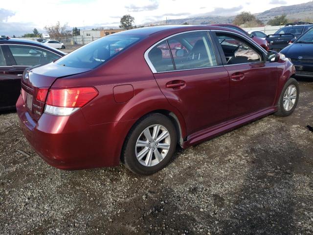Photo 3 from auction – 2012 SUBARU LEGACY 2.5 with VIN 4S3BMBC64C3038584