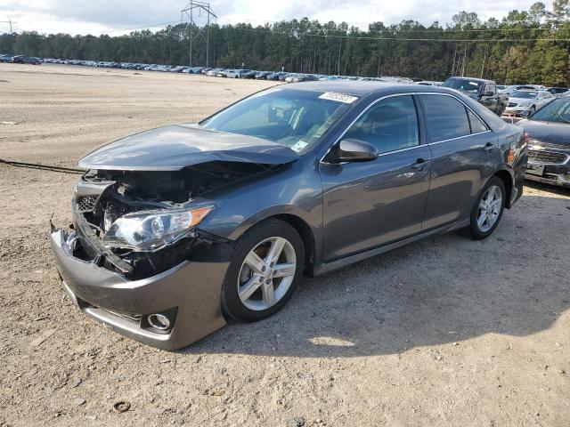 TOYOTA CAMRY BASE 2012 with VIN 4T1BF1FK2CU632528 - Photo from auction
