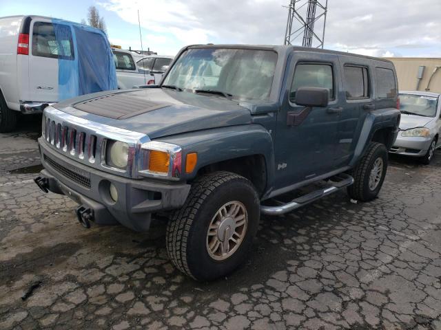 HUMMER H3 2006 with VIN 5GTDN136368300286 - Photo from auction