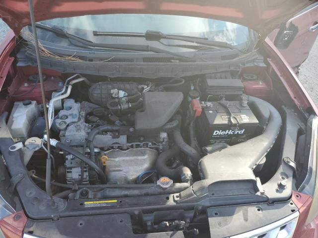 Photo 11 from auction – 2014 NISSAN ROGUE SELE with VIN JN8AS5MT9EW102874