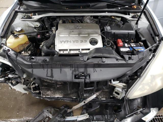 Photo 11 from auction – 2004 LEXUS ES 330 with VIN JTHBA30GX45008585