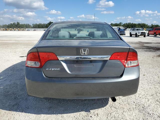 Photo 6 from auction – 2010 HONDA CIVIC LX with VIN 2HGFA1F53AH330729
