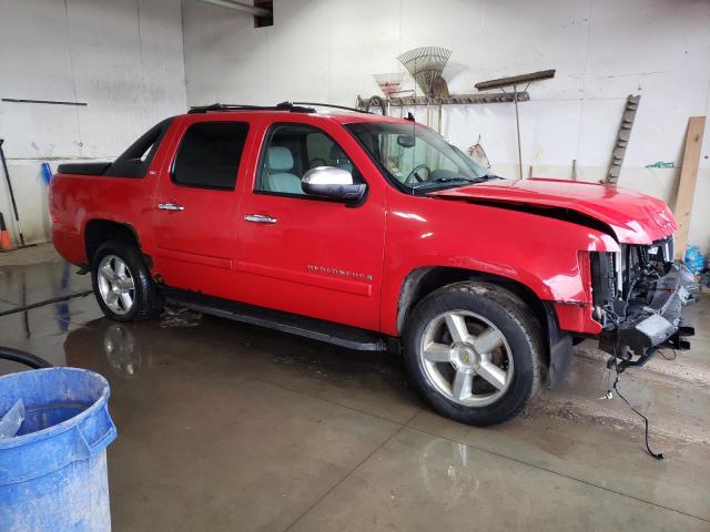 Photo 4 from auction – 2007 CHEVROLET AVALANCHE with VIN 3GNFK12377G316123
