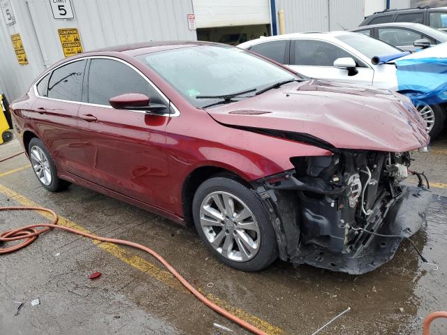 Photo 4 from auction – 2015 CHRYSLER 200 LIMITE with VIN 1C3CCCAB1FN535490