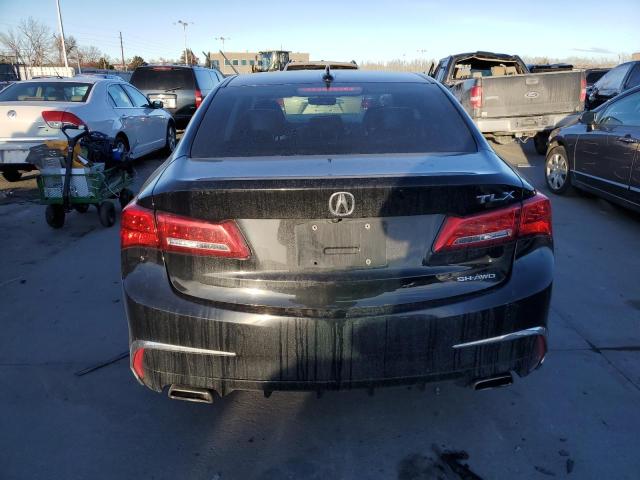 Photo 6 from auction – 2018 ACURA TLX TECH with VIN 19UUB3F56JA003403