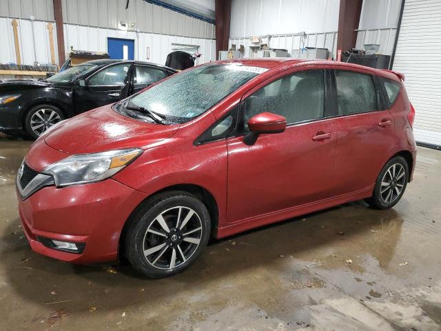 NISSAN VERSA NOTE 2018 with VIN 3N1CE2CP6JL361937 - Photo from auction