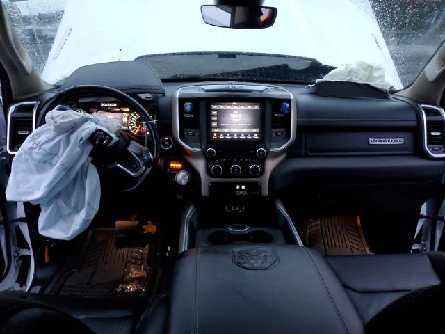 Photo 8 from auction – 2020 RAM 1500 LARAM with VIN 1C6SRFDT9LN153125