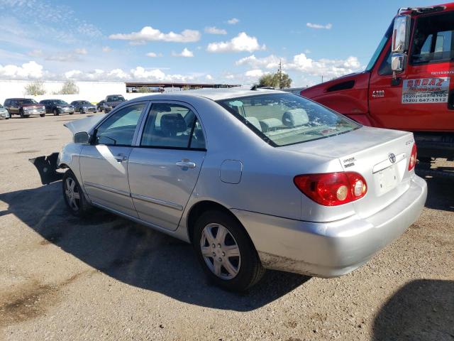 Фото 2 с аукциона – 2006 TOYOTA COROLLA CE с VIN 2T1BR32E96C623804
