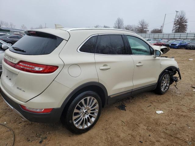 Photo 3 from auction – 2018 LINCOLN MKC RESERV with VIN 5LMCJ3D97JUL12260