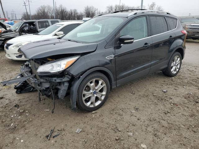 FORD ESCAPE TIT 2014 with VIN 1FMCU0JXXEUA28249 - Photo from auction