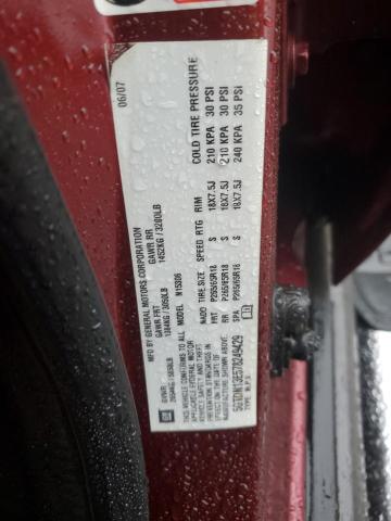 Photo 14 from auction – 2007 HUMMER H3 with VIN 5GTDN13E578249429