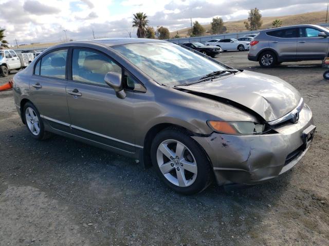 Photo 4 from auction – 2008 HONDA CIVIC EX with VIN 1HGFA168X8L075035