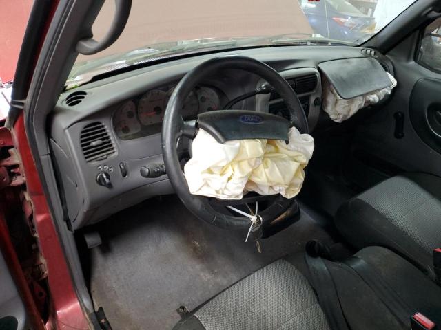 Photo 8 from auction – 2003 FORD RANGER with VIN 1FTYR10D13PB69828