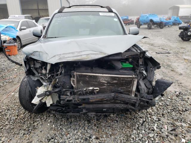 Photo 5 from auction – 2008 HYUNDAI SANTA FE G with VIN 5NMSG13D08H182464