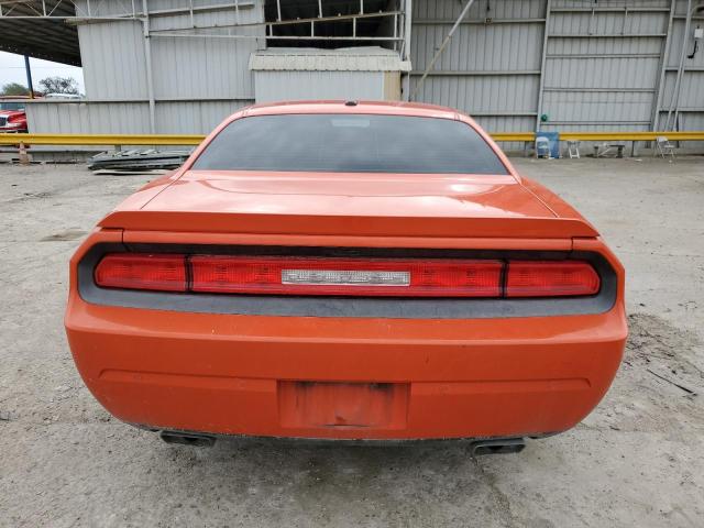 Photo 6 from auction – 2013 DODGE CHALLENGER with VIN 2C3CDYBT2DH733549