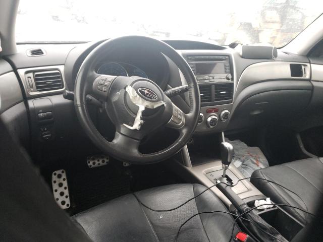 Photo 8 from auction – 2009 SUBARU FORESTER 2 with VIN JF2SH66669H779615