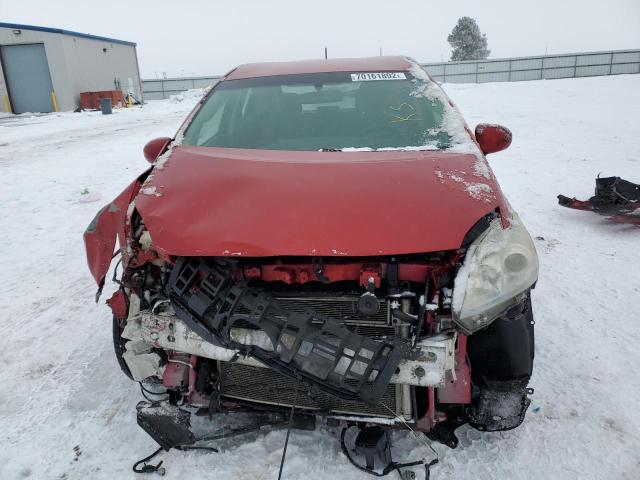 Photo 5 from auction – 2010 TOYOTA PRIUS with VIN JTDKN3DU0A5114156