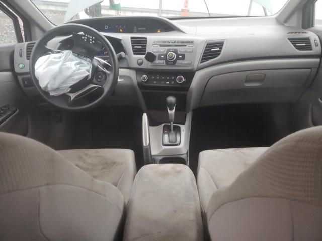 Photo 8 from auction – 2012 HONDA CIVIC LX with VIN 19XFB2F52CE317793