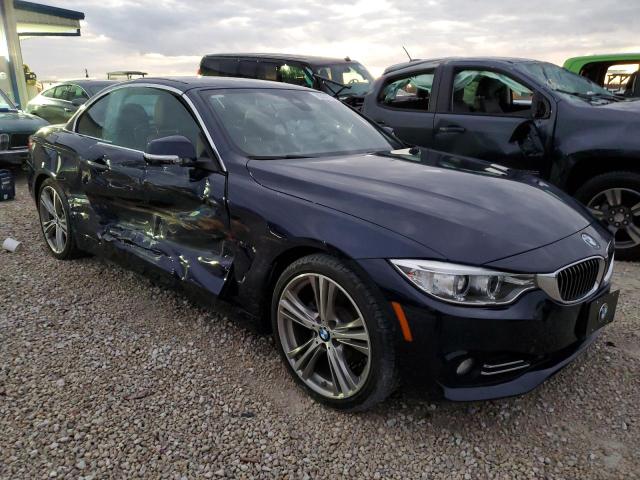 Photo 4 from auction – 2017 BMW 430I with VIN WBA4U7C53H5D42644