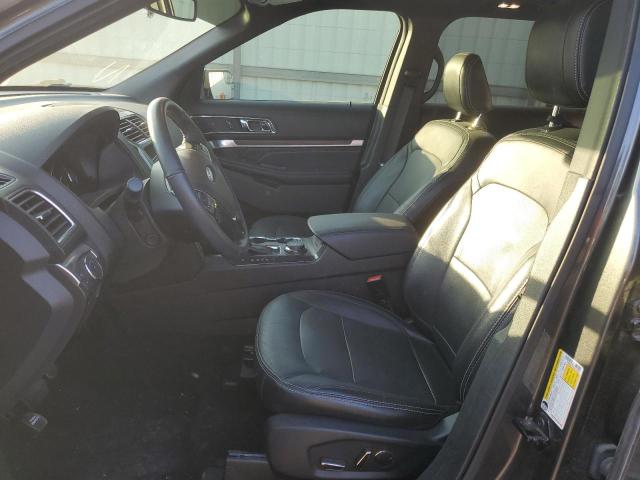 Photo 7 from auction – 2018 FORD EXPLORER L with VIN 1FM5K8F89JGC70845