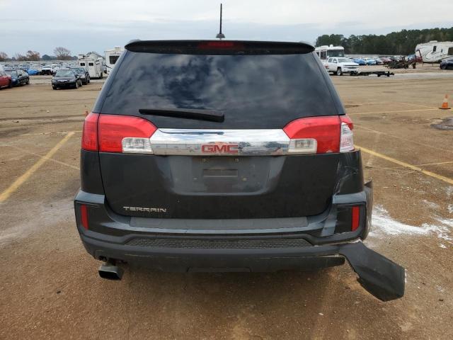 Photo 6 from auction – 2017 GMC TERRAIN SL with VIN 2GKALMEK9H6213226