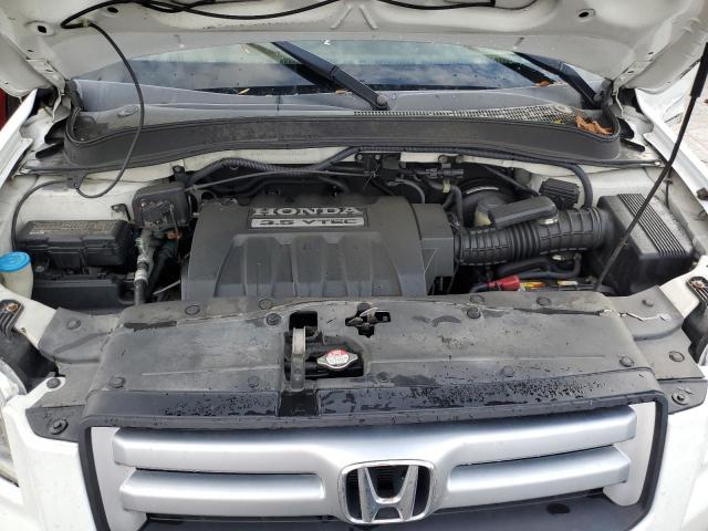 Photo 12 from auction – 2008 HONDA PILOT EXL with VIN 5FNYF185X8B049050