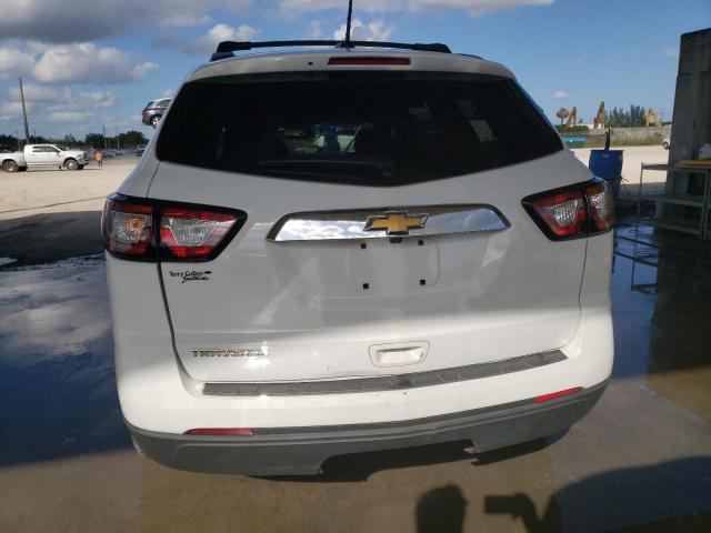 Photo 6 from auction – 2017 CHEVROLET TRAVERSE L with VIN 1GNKRFKD5HJ243544