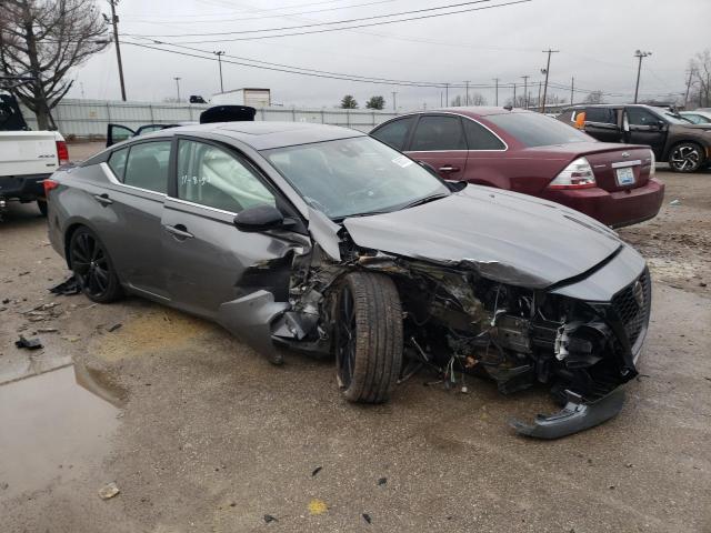 Photo 4 from auction – 2022 NISSAN ALTIMA SR with VIN 1N4BL4CV8NN379327