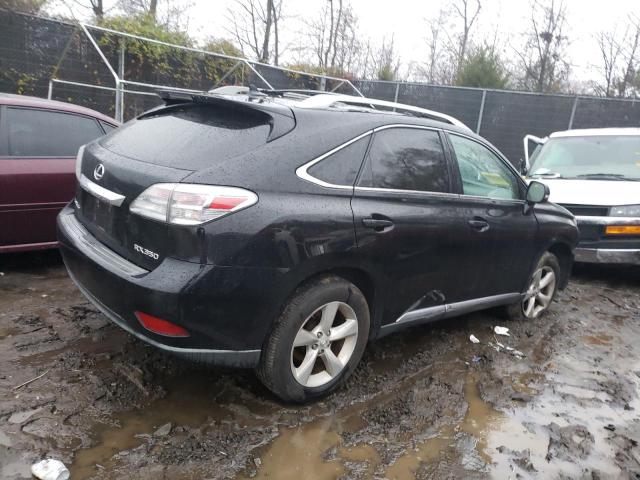 Photo 3 from auction – 2010 LEXUS RX 350 with VIN 2T2BK1BA1AC074786