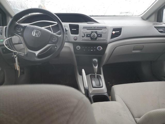 Photo 8 from auction – 2012 HONDA CIVIC LX with VIN 19XFB2F50CE313046