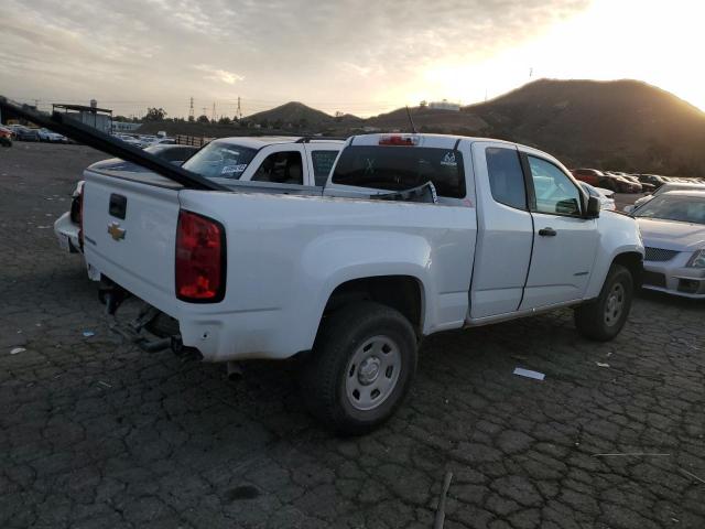 Photo 3 from auction – 2018 CHEVROLET COLORADO with VIN 1GCHSBEA9J1117081
