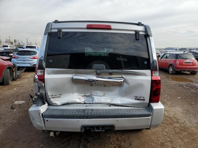 Photo 6 from auction – 2006 JEEP COMMANDER with VIN 1J8HG58236C247398