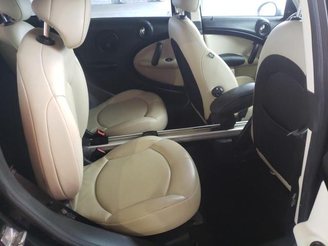 Photo 10 from auction – 2011 MINI COOPER COU with VIN WMWZB3C54BWH95094
