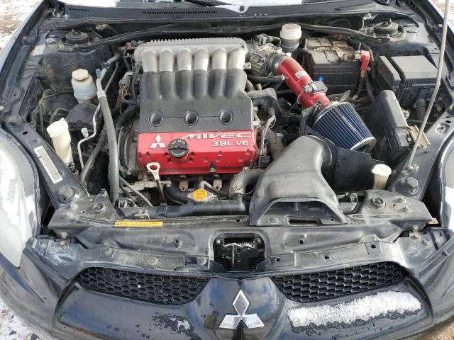 Photo 11 from auction – 2008 MITSUBISHI ECLIPSE GT with VIN 4A3AK34T98E028749