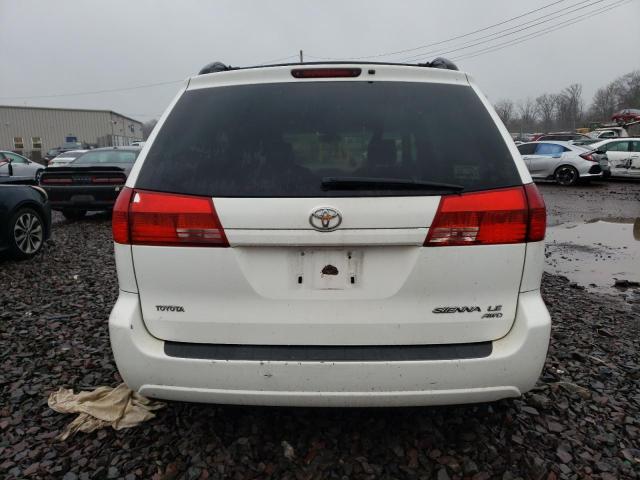 Photo 6 from auction – 2004 TOYOTA SIENNA LE with VIN 5TDBA23C04S004897