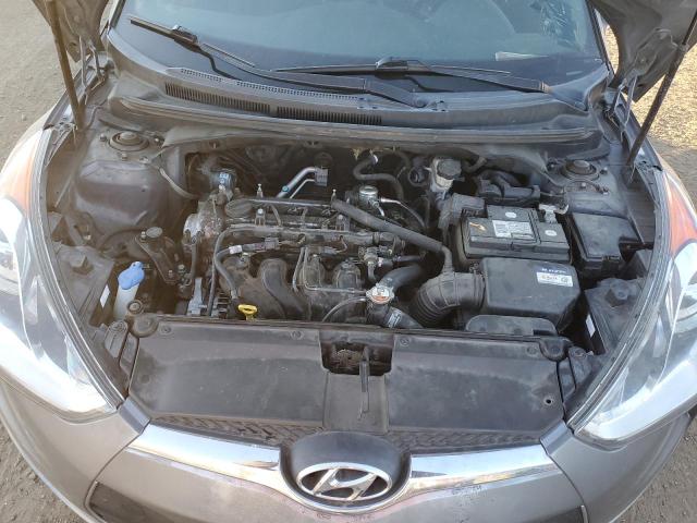 Photo 11 from auction – 2016 HYUNDAI VELOSTER with VIN KMHTC6AD8GU288986