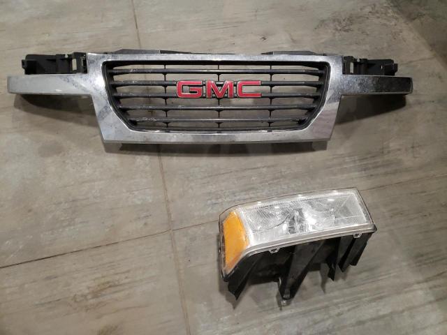 Photo 12 from auction – 2005 GMC CANYON with VIN 1GTDT136558162178