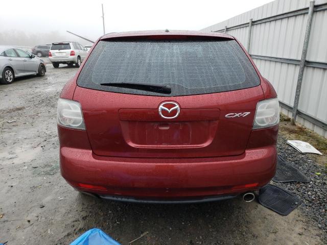 Photo 6 from auction – 2010 MAZDA CX-7 with VIN JM3ER2W52A0347512