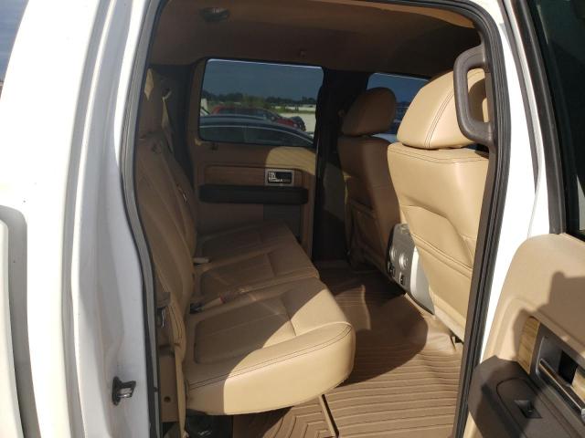 Photo 10 from auction – 2011 FORD F150 SUPER with VIN 1FTFW1ET6BFB98486