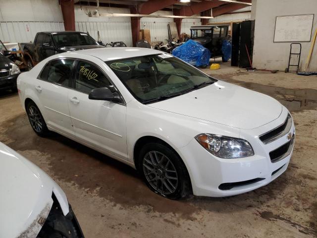 Photo 4 from auction – 2012 CHEVROLET MALIBU LS with VIN 1G1ZB5E07CF142850