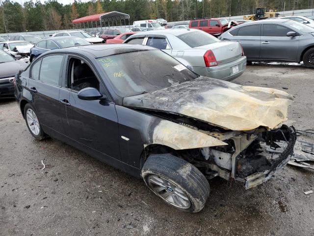 Photo 4 from auction – 2007 BMW 328 I SULE with VIN WBAVC53537FZ70270