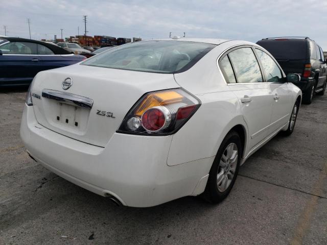 Photo 3 from auction – 2012 NISSAN ALTIMA BAS with VIN 1N4AL2AP9CC133495