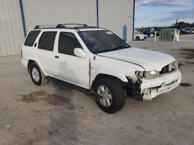Photo 4 from auction – 2001 NISSAN PATHFINDER with VIN JN8DR09X61W563130
