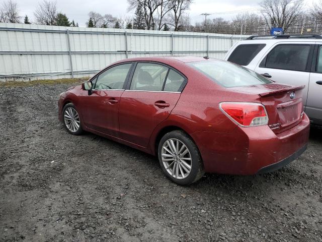 Photo 2 from auction – 2016 SUBARU IMPREZA PR with VIN JF1GJAF69GH022514