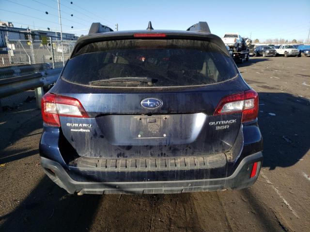 Photo 6 from auction – 2018 SUBARU OUTBACK 3. with VIN 4S4BSENC7J3244761