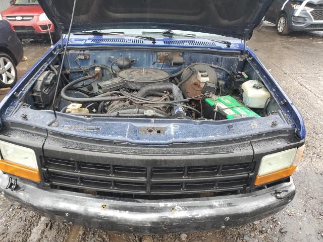 Photo 11 from auction – 1992 DODGE DAKOTA with VIN 1B7GG23Y4NS604217