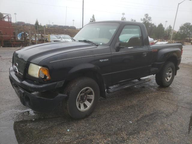 FORD RANGER 2002 with VIN 1FTYR10U22PA54265 - Photo from auction