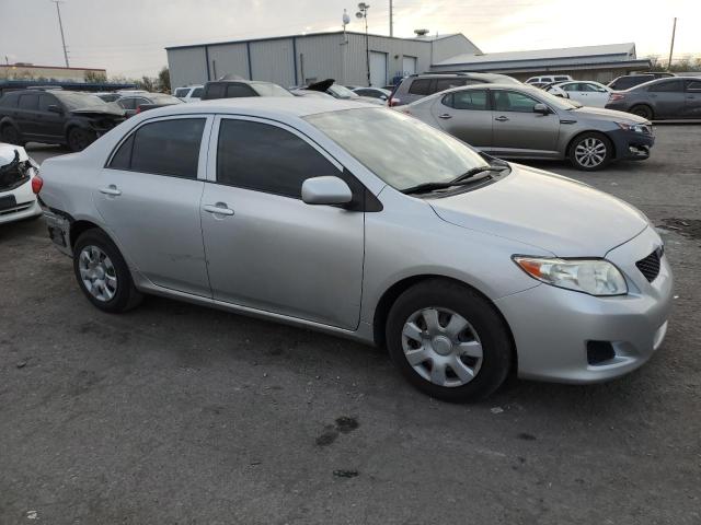 Photo 4 from auction – 2009 TOYOTA COROLLA BA with VIN JTDBL40E199026280