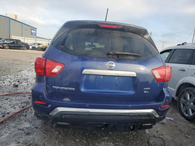 Photo 6 from auction – 2017 NISSAN PATHFINDER with VIN 5N1DR2MM7HC646738