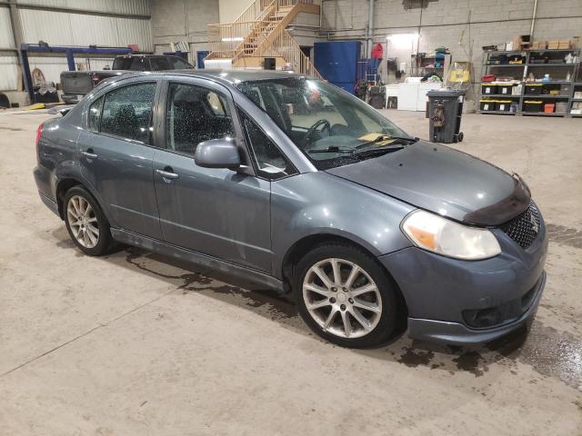 Photo 4 from auction – 2009 SUZUKI SX4 with VIN JS2YC415896200443
